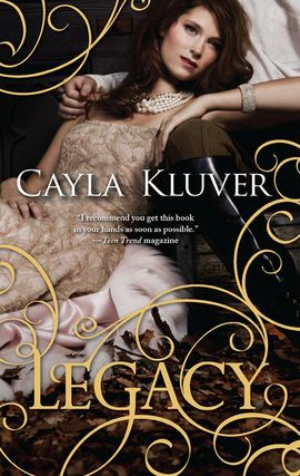 Title details for Legacy by Cayla Kluver - Available
